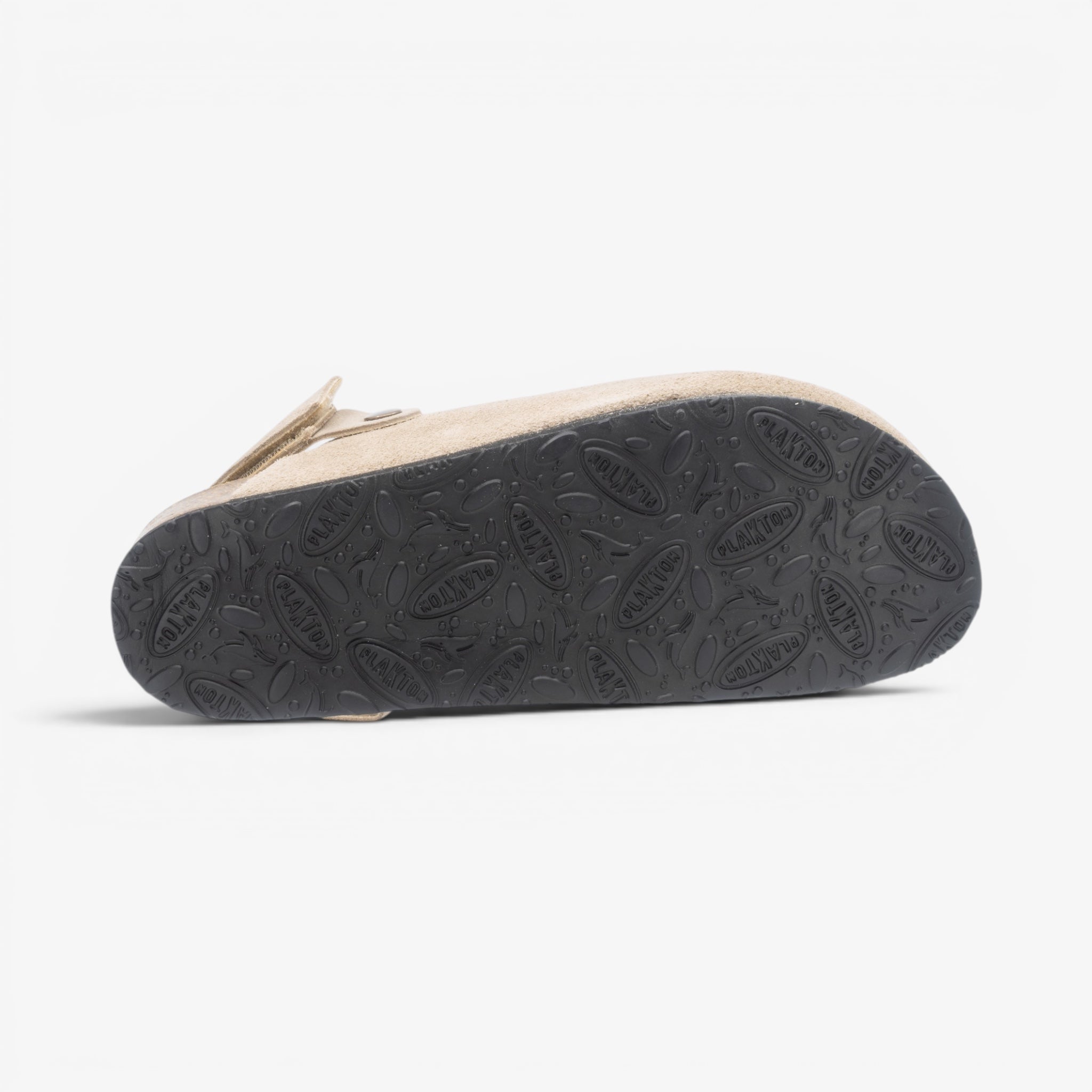 Oslo Mens Clog - Piedra Afelpado (suede)
