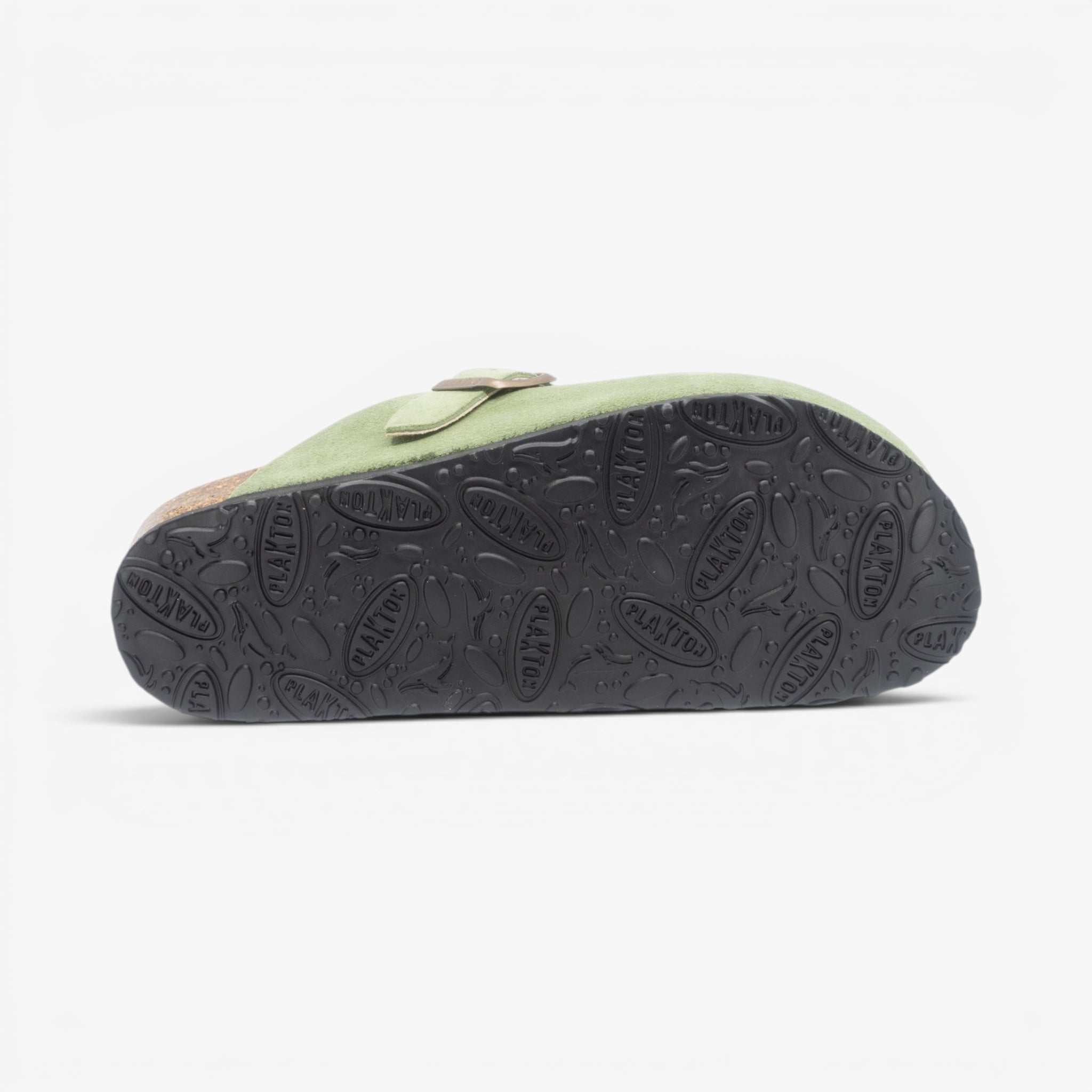 Blogg Womens Clog - Aloe Afelpado (suede)