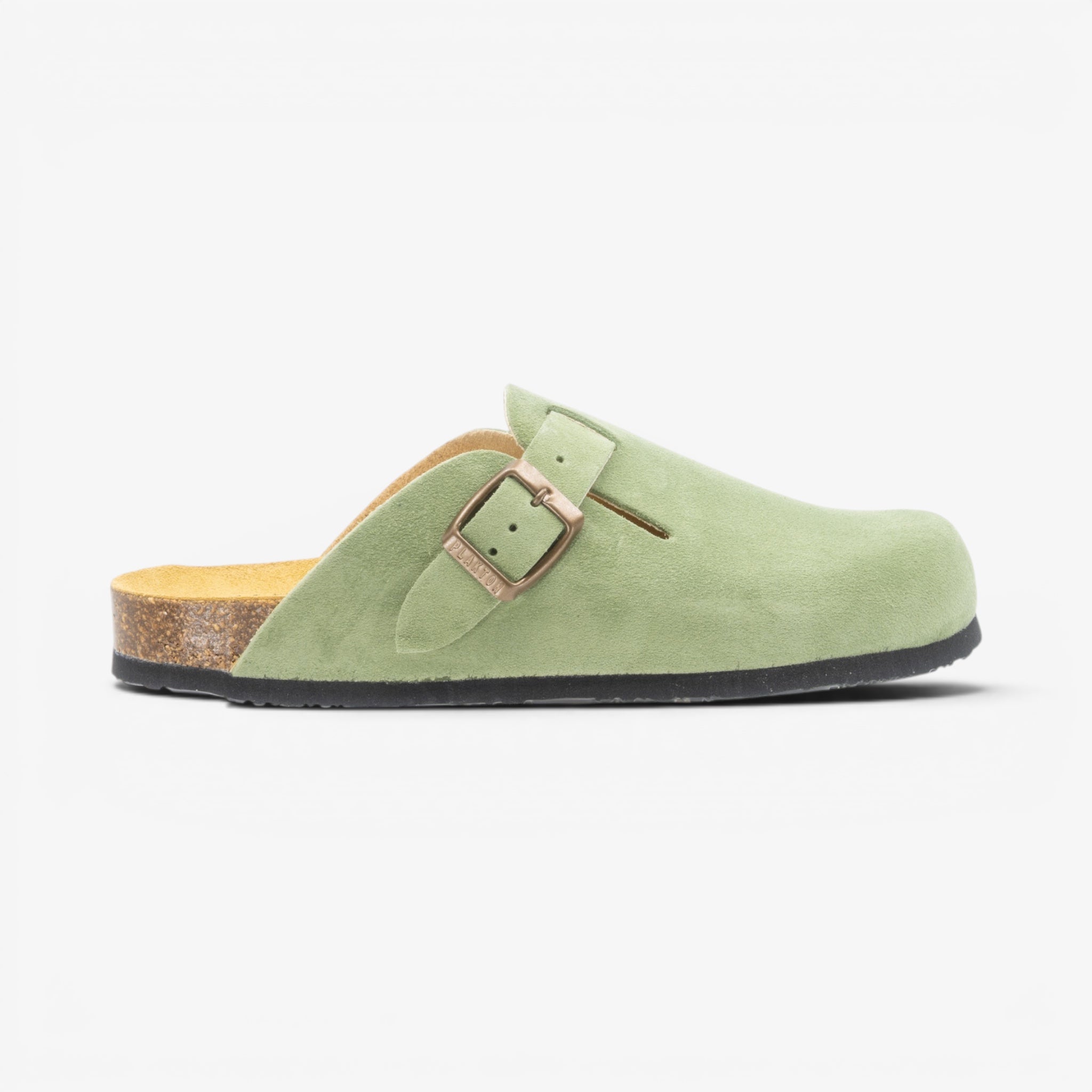 Blogg Womens Clog - Aloe Afelpado (suede)