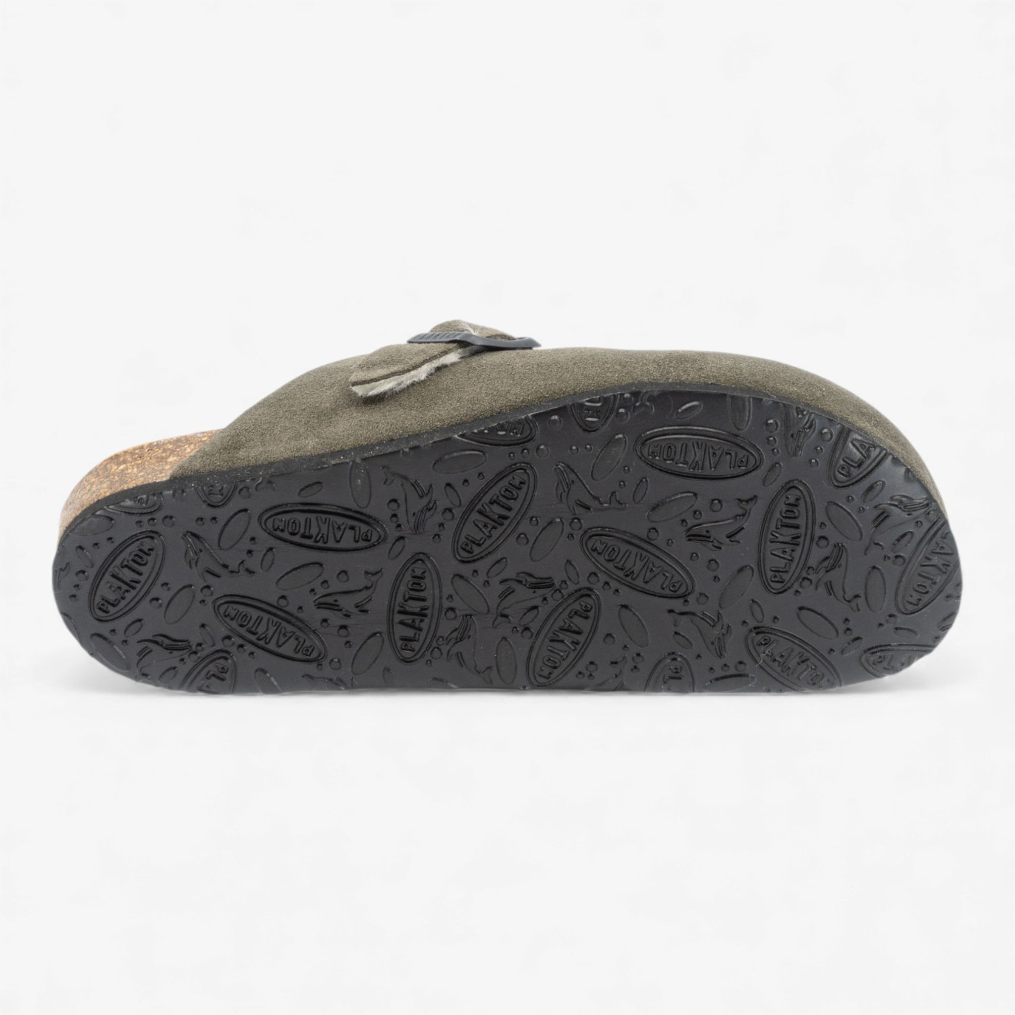 Blogg Lined Womens Clog - Castor Afelpado (suede)