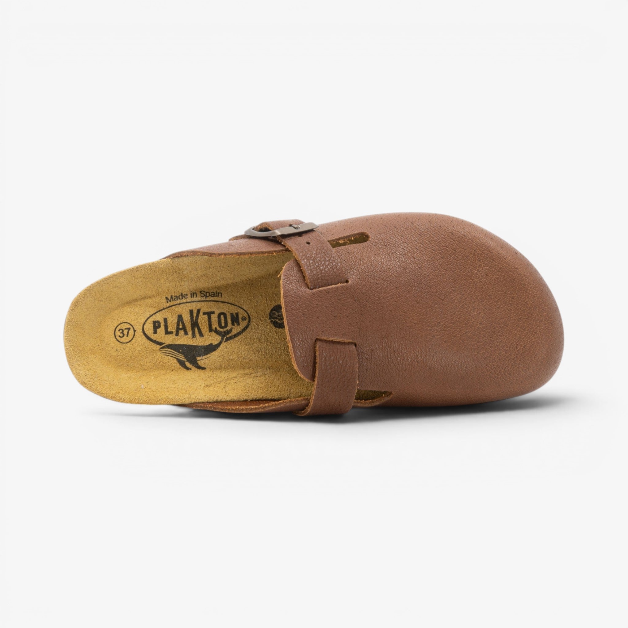 Blogg Womens Clog - Cuero Buffalo (premium leather)