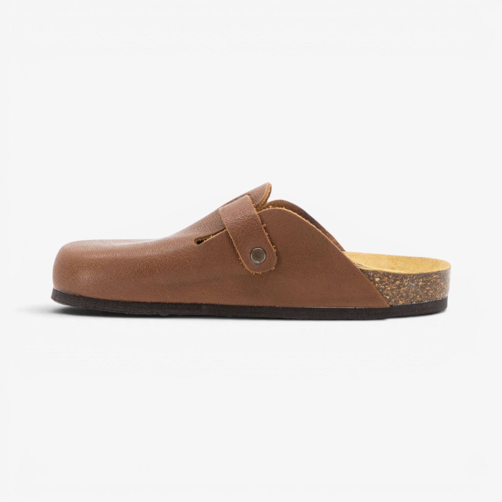 Blogg Womens Clog - Cuero Buffalo (premium leather)
