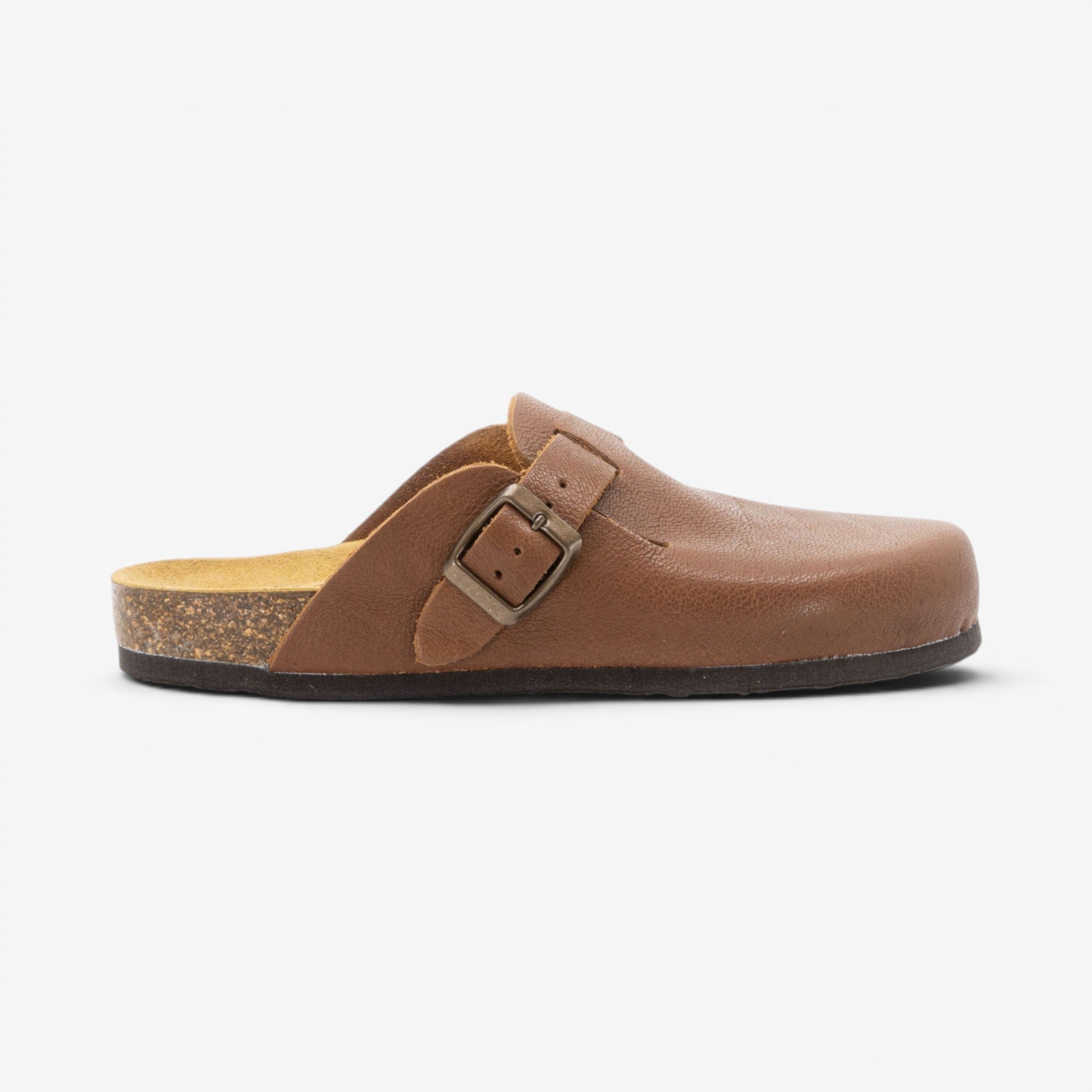Blogg Womens Clog - Cuero Buffalo (premium leather)