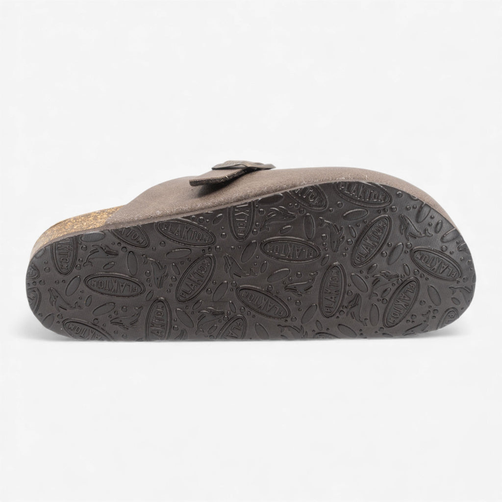 Blogg Womens Clog - Marron Chicago (synthetic leather)
