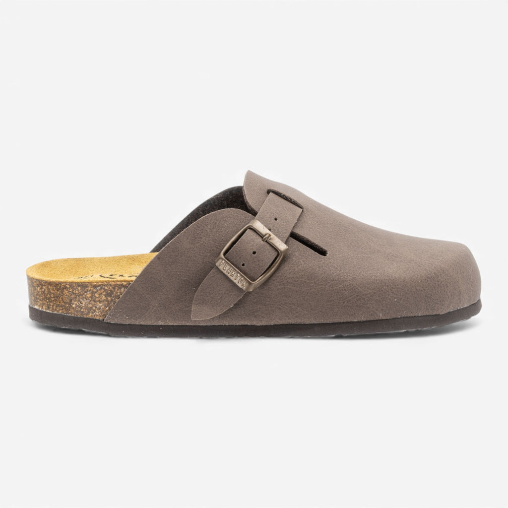 Blogg Womens Clog - Marron Chicago (synthetic leather)