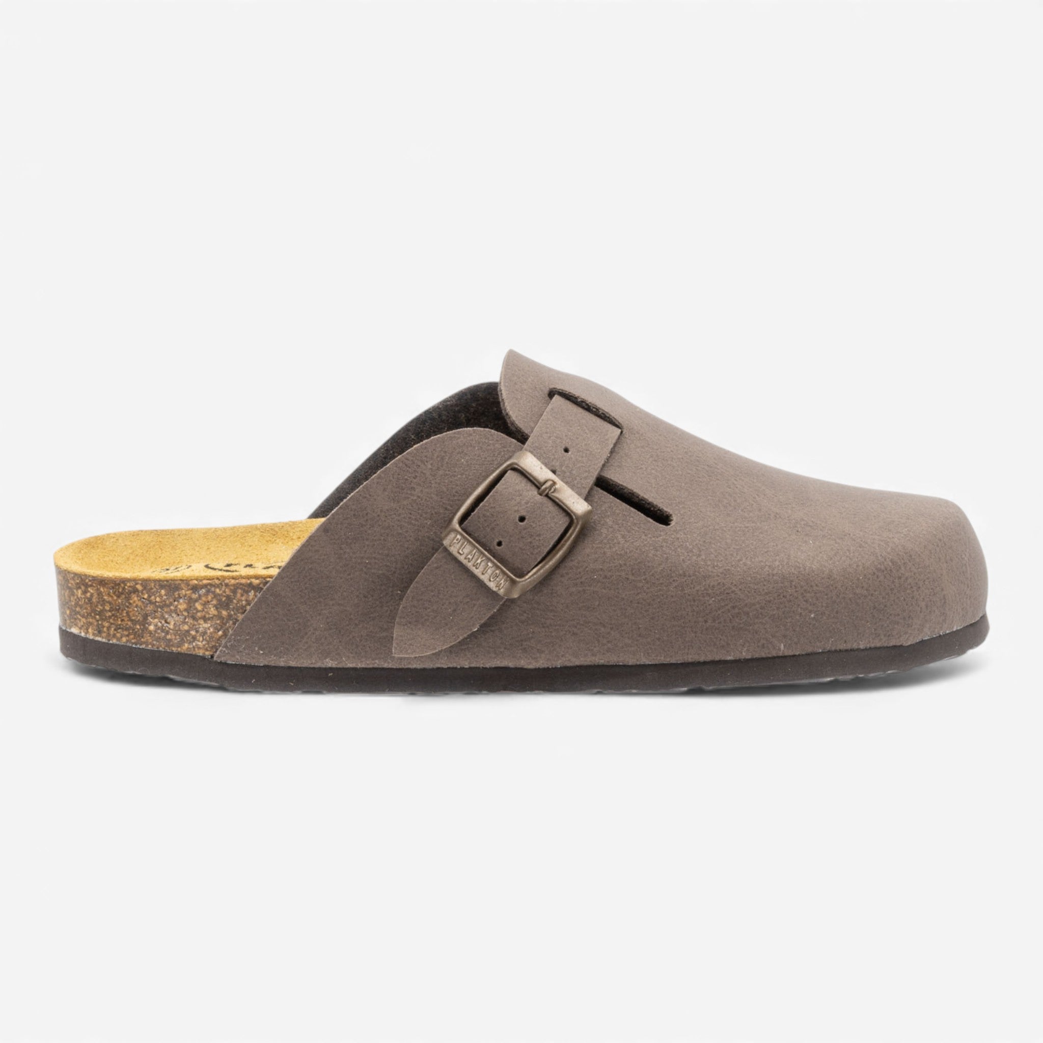 Blogg Womens Clog - Marron Chicago (synthetic leather)