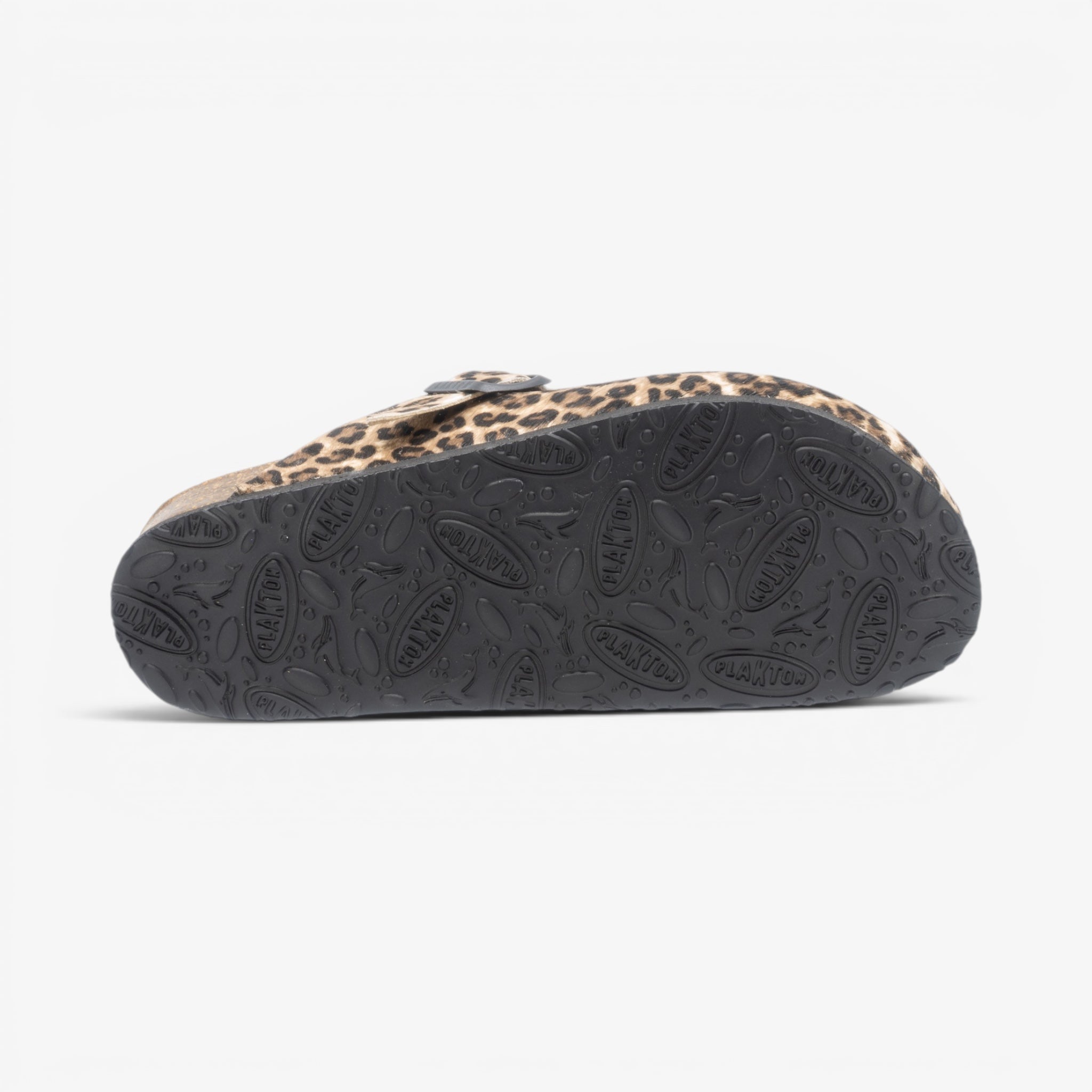 Blogg Womens Clog - Panther Black (pony hair)
