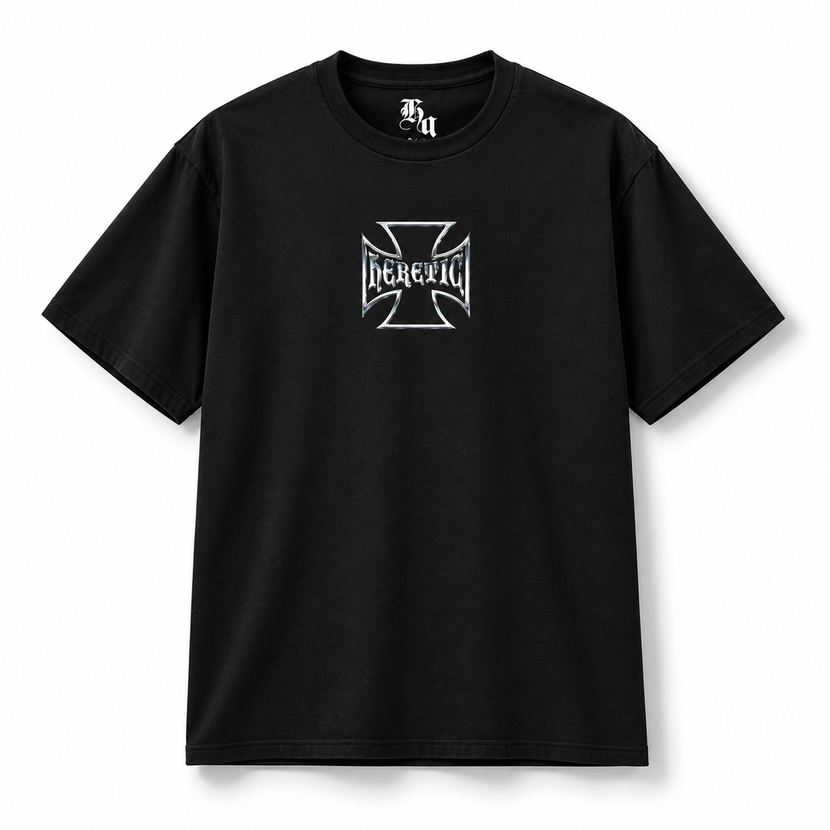 Chrome T Shirt - Black