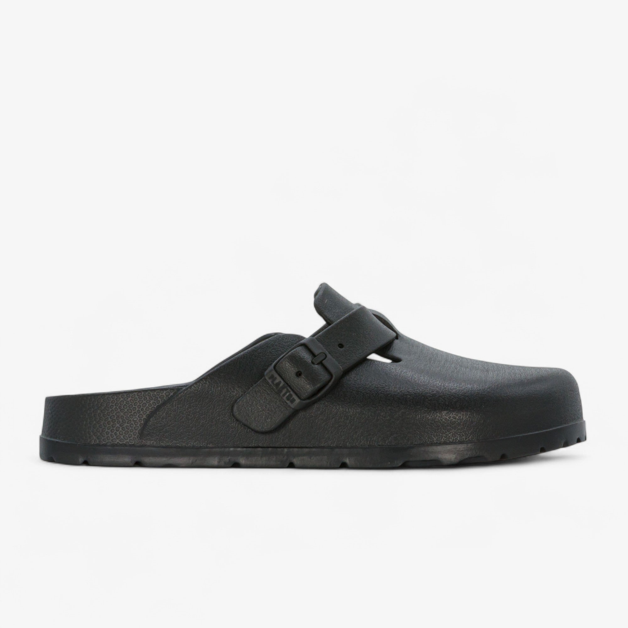 Winrar Evalight Mens Clogs - Negro