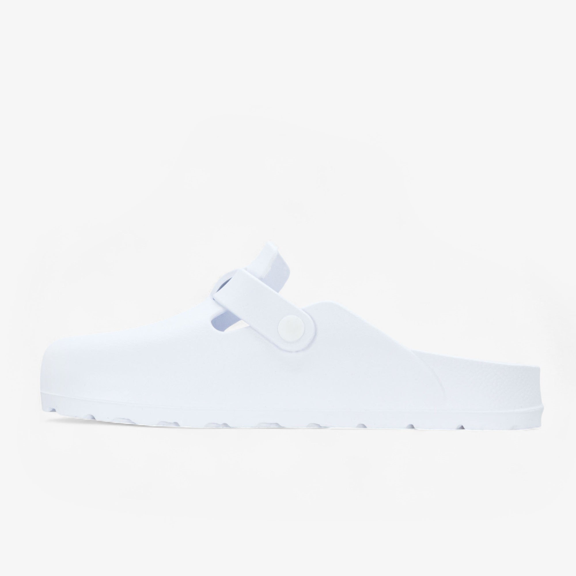 Winrar Evalight Mens Clogs - Blanco