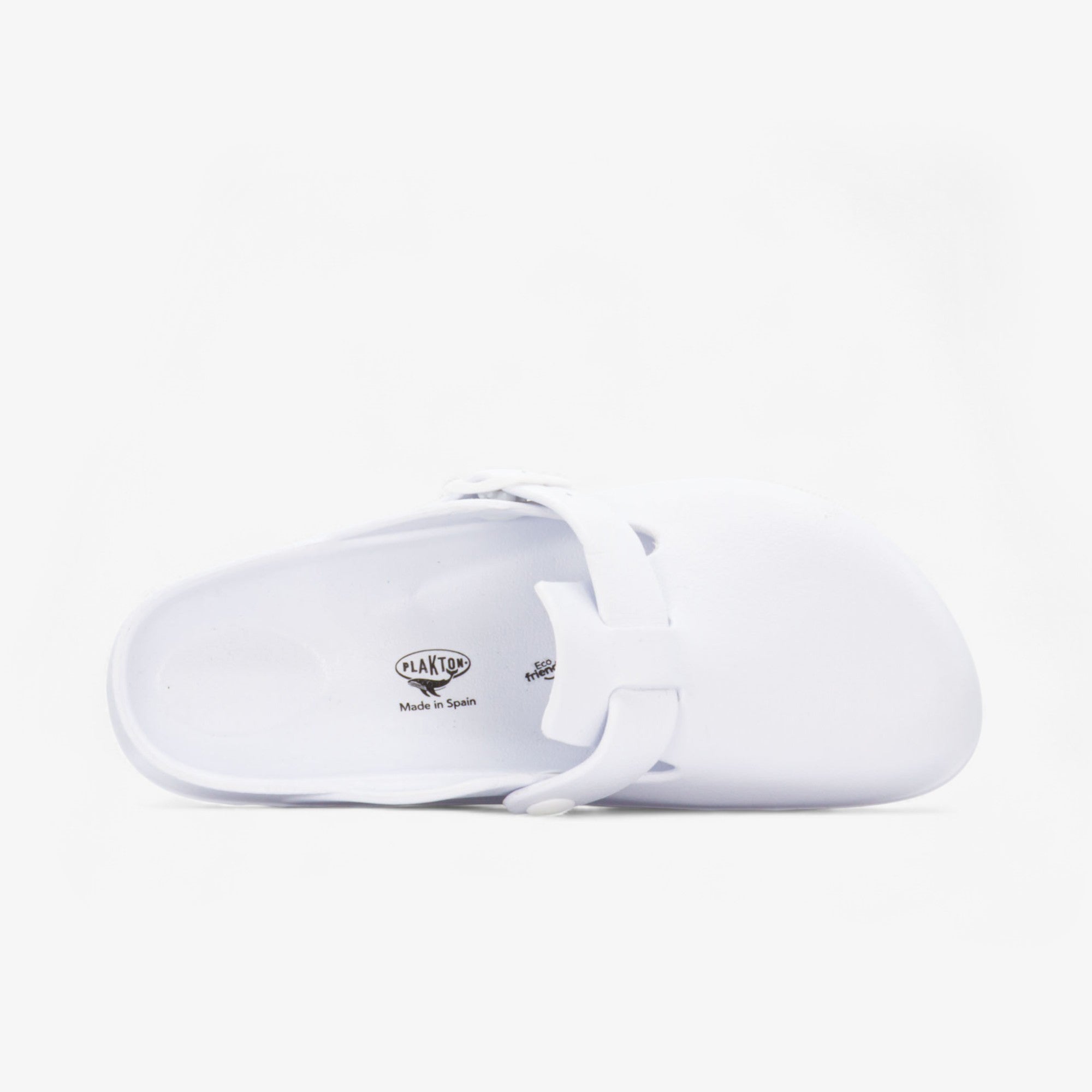 Winrar Evalight Womens Clogs - Blanco