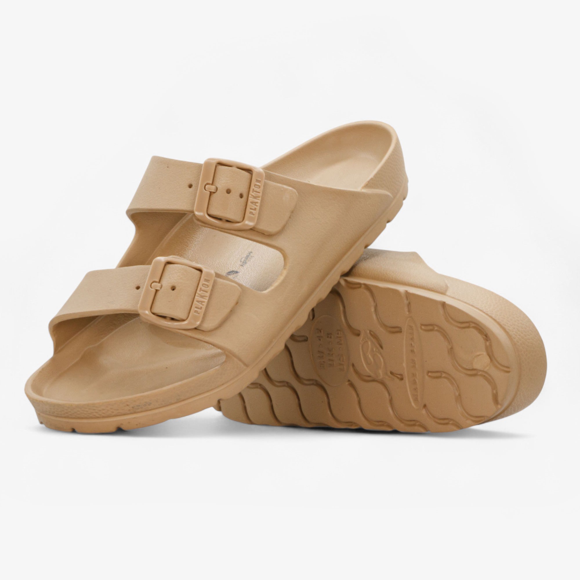 Wanda Evalight Mens Sandals - Choco