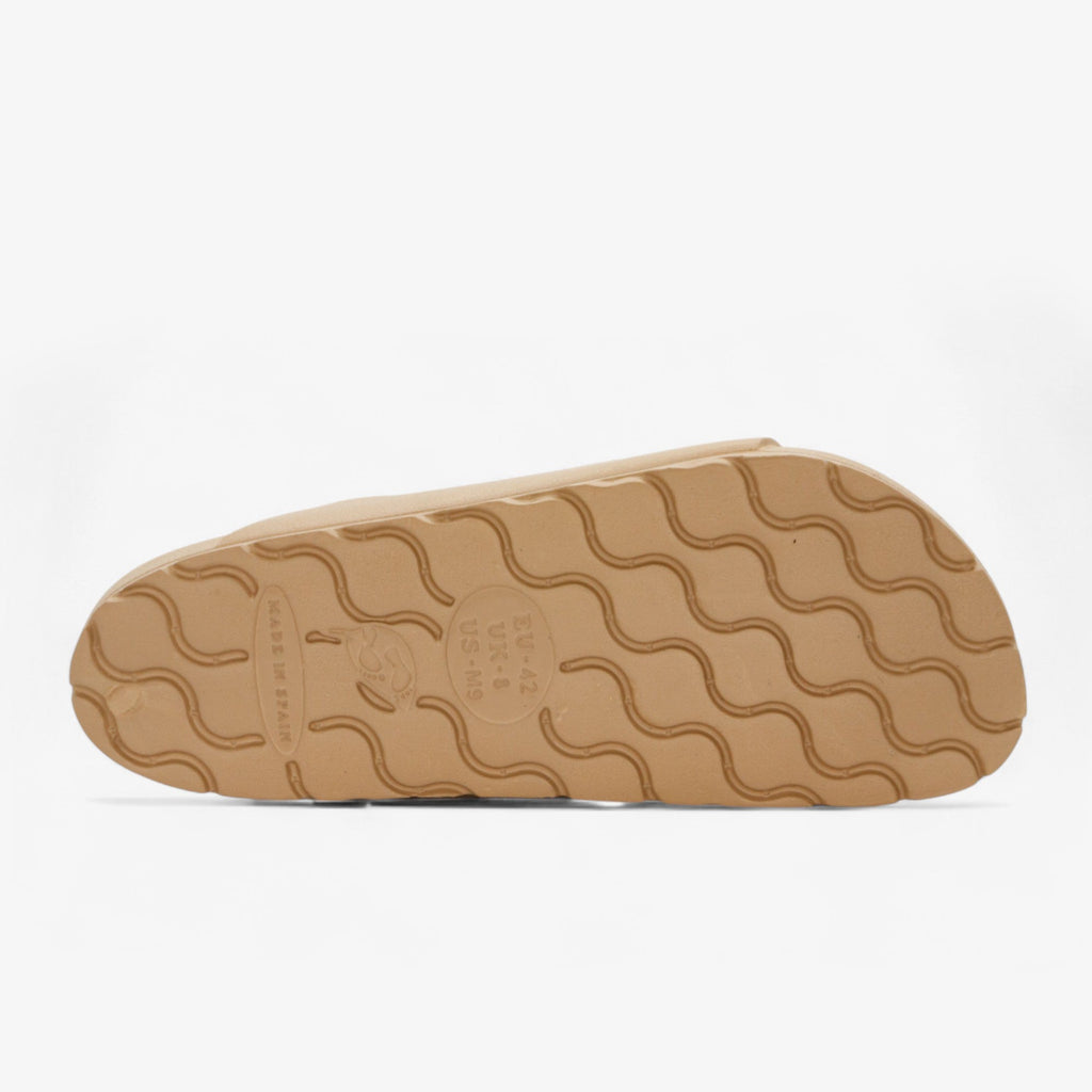 Wanda Evalight Mens Sandals - Choco