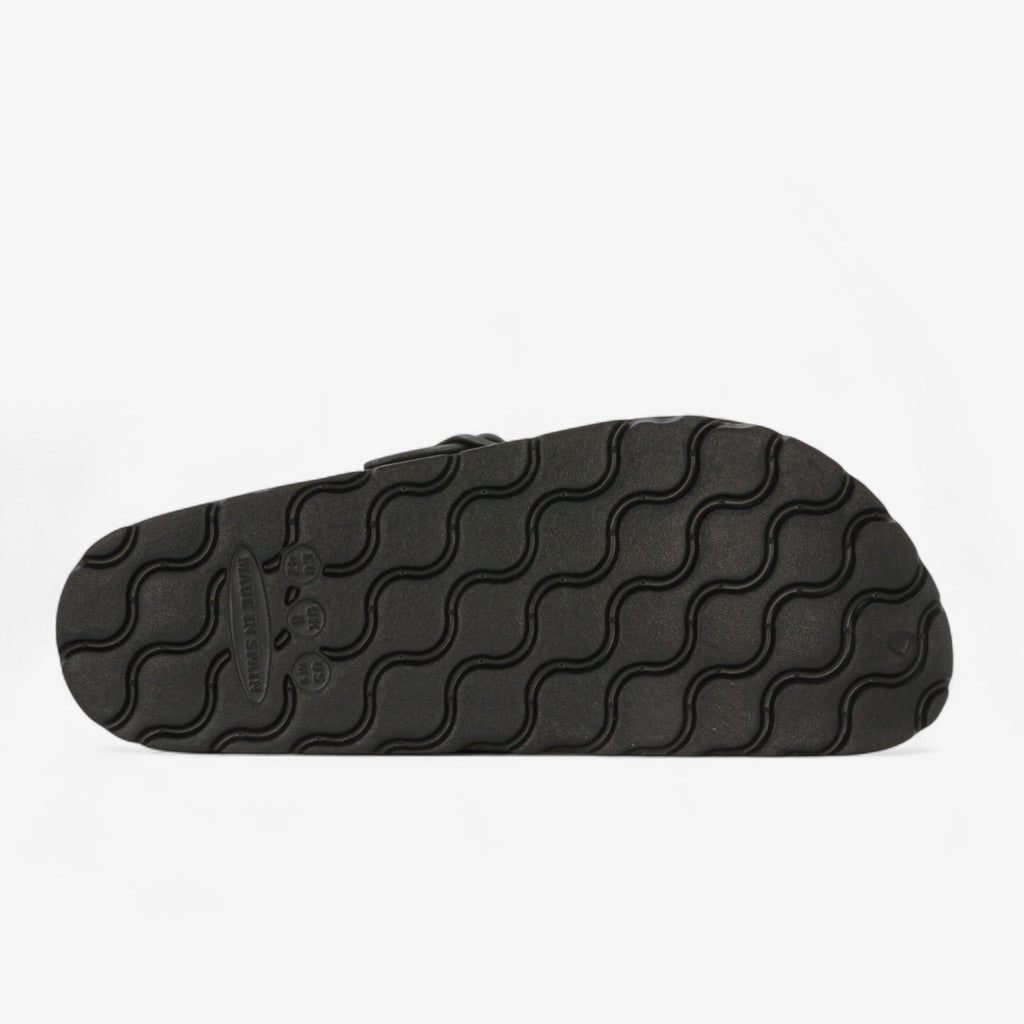 Winrar Evalight Mens Clogs - Negro
