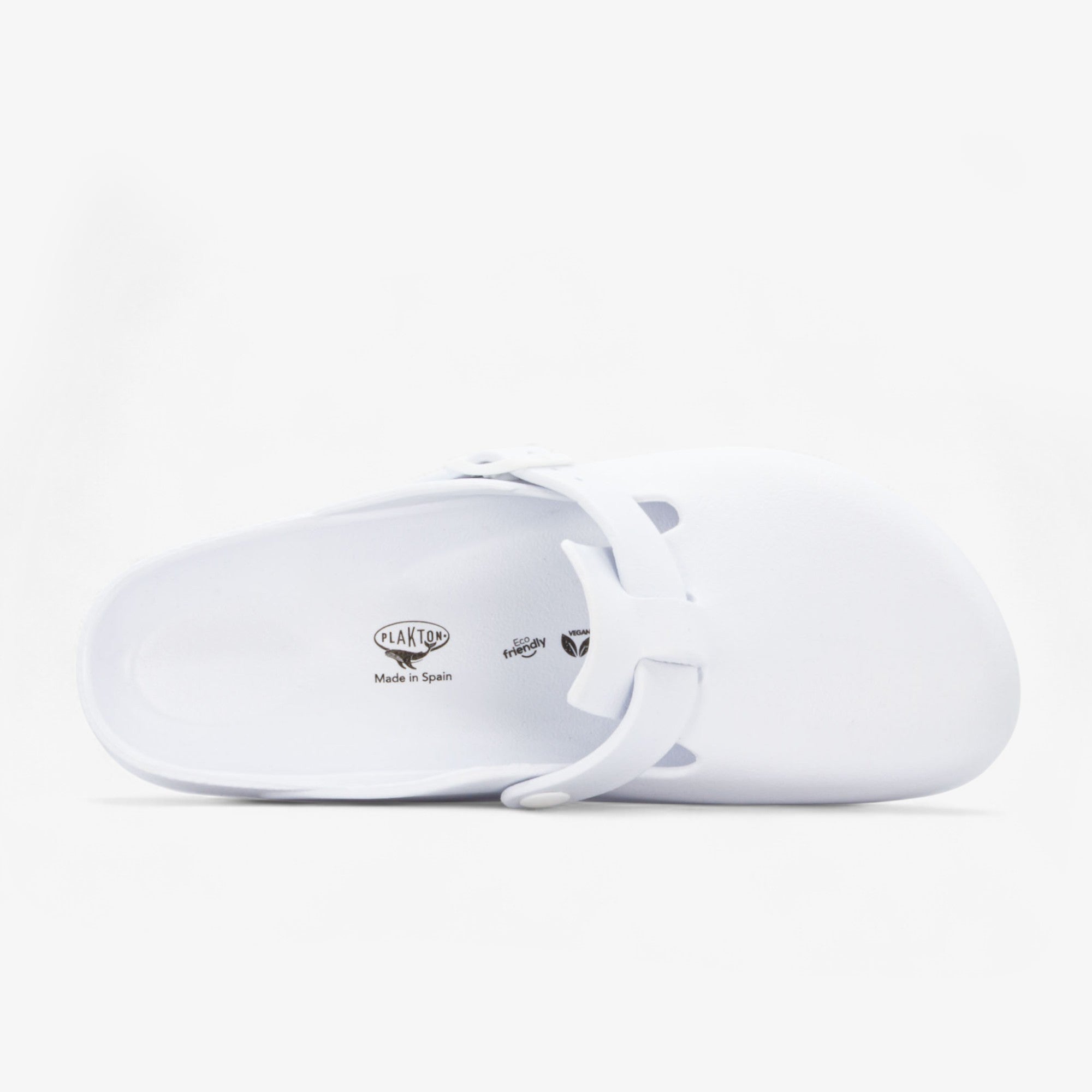 Winrar Evalight Mens Clogs - Blanco