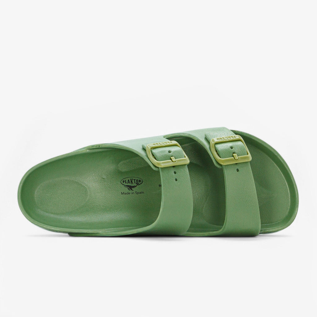 Wanda Evalight Mens Sandals - Kaki