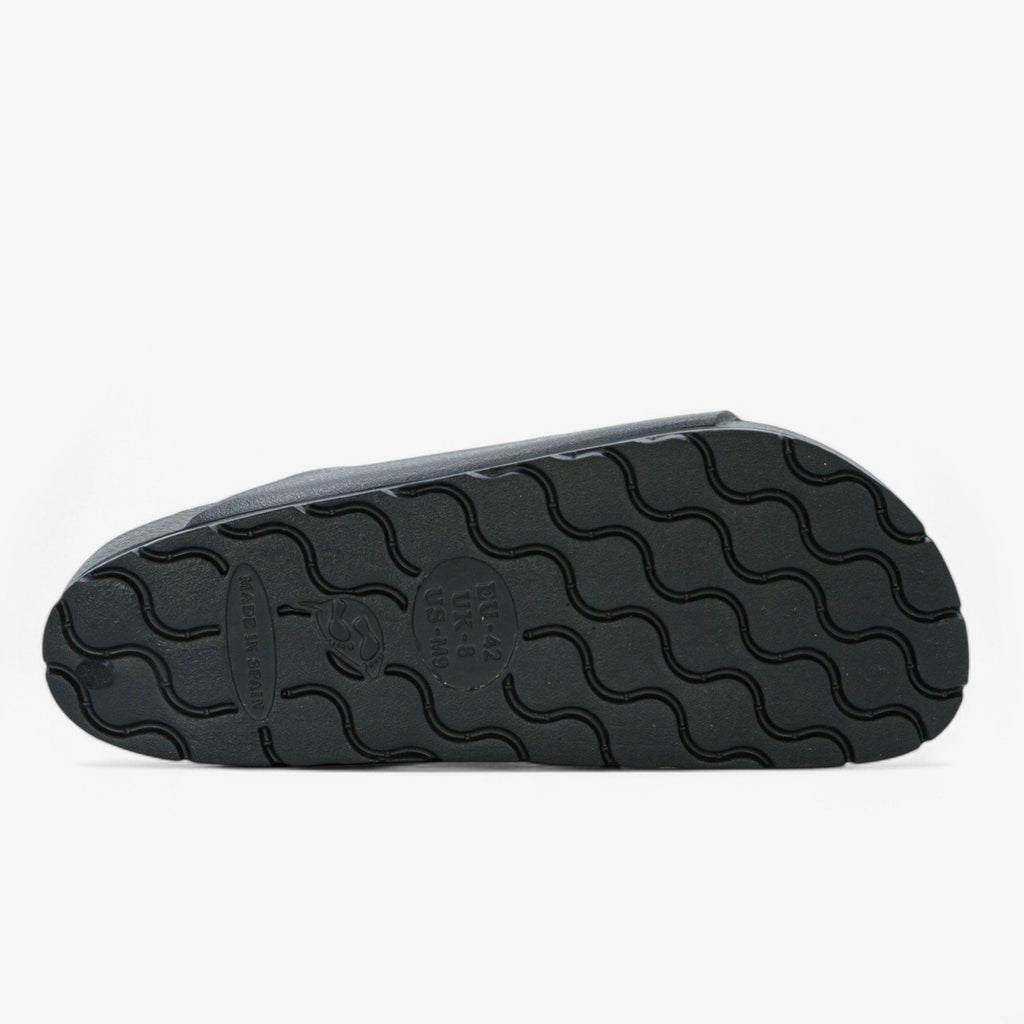 Wanda Evalight Mens Sandals - Negro