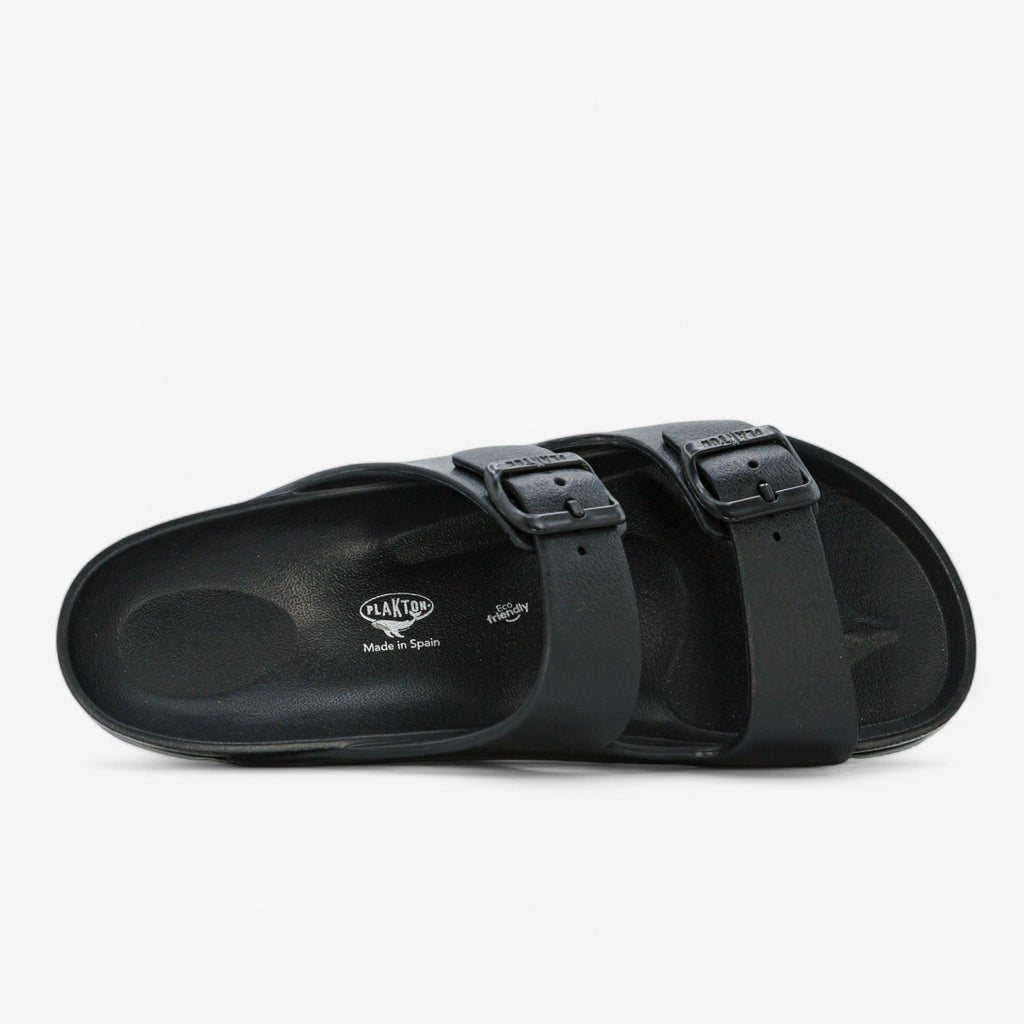 Wanda Evalight Mens Sandals - Negro