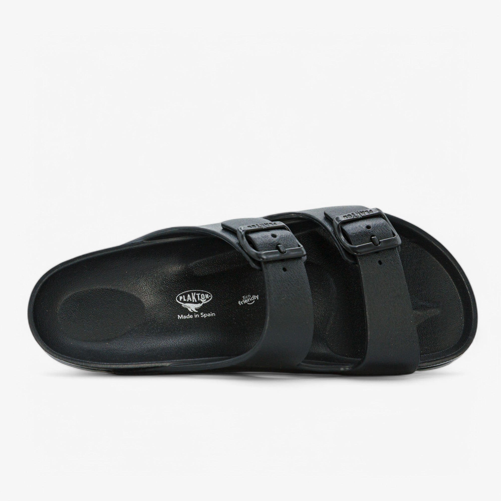 Wanda Evalight Mens Sandals - Negro