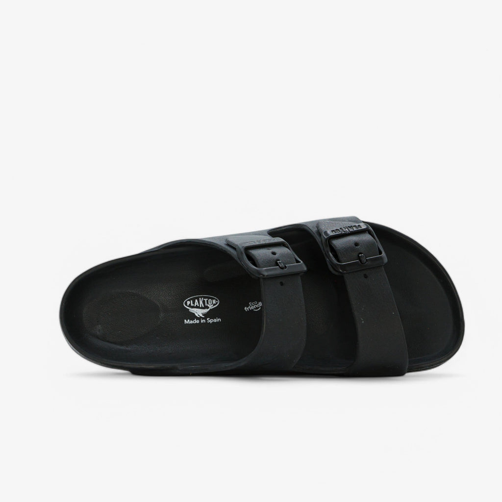 Wanda Evalight Womens Sandals - Negro