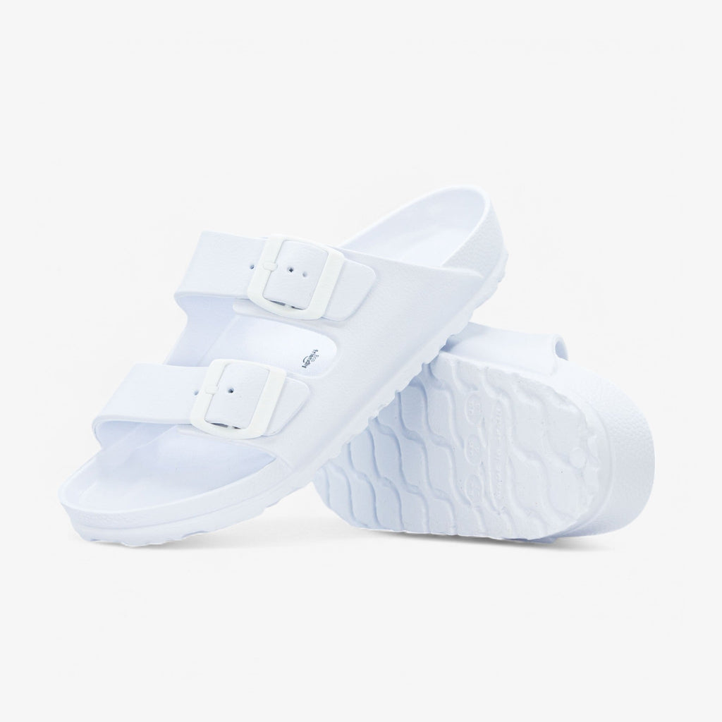 Wanda Evalight Womens Sandals - Blanco