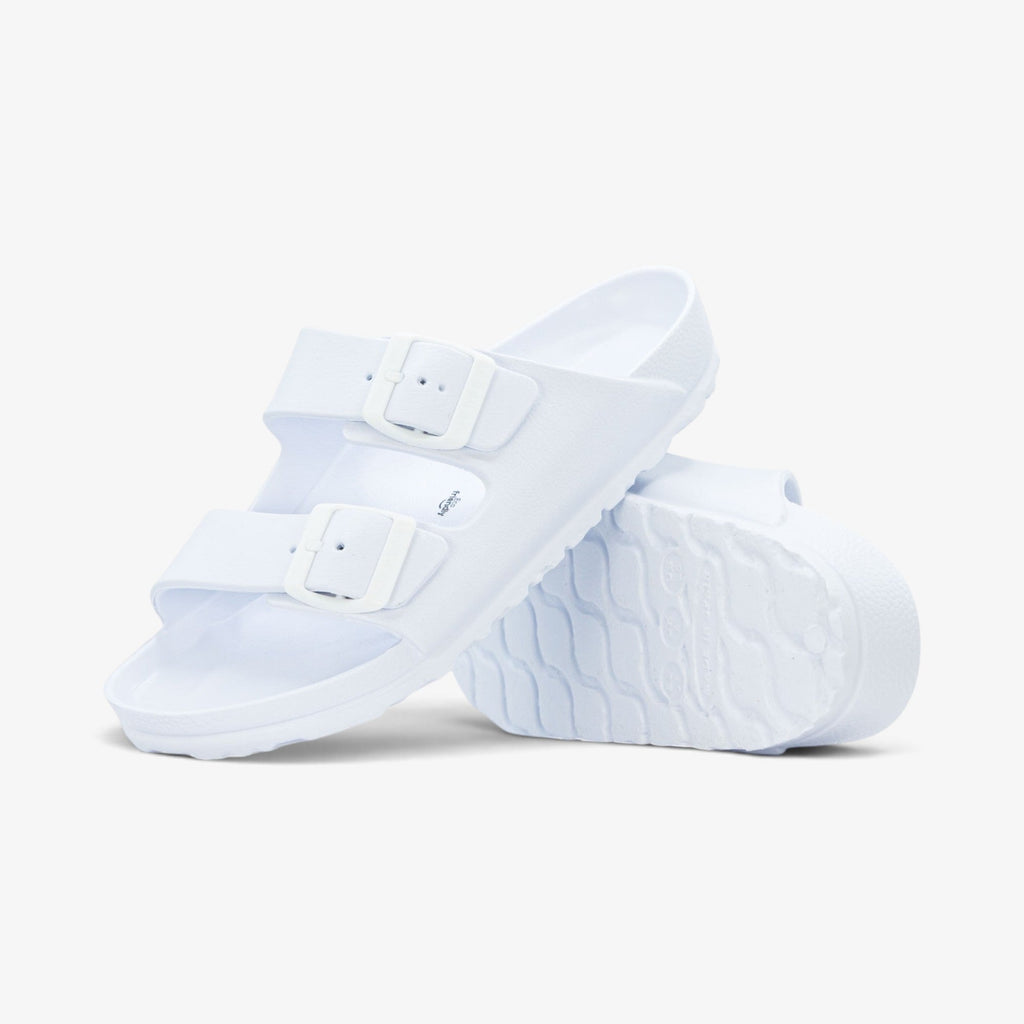 Wanda Evalight Mens Sandals - Blanco