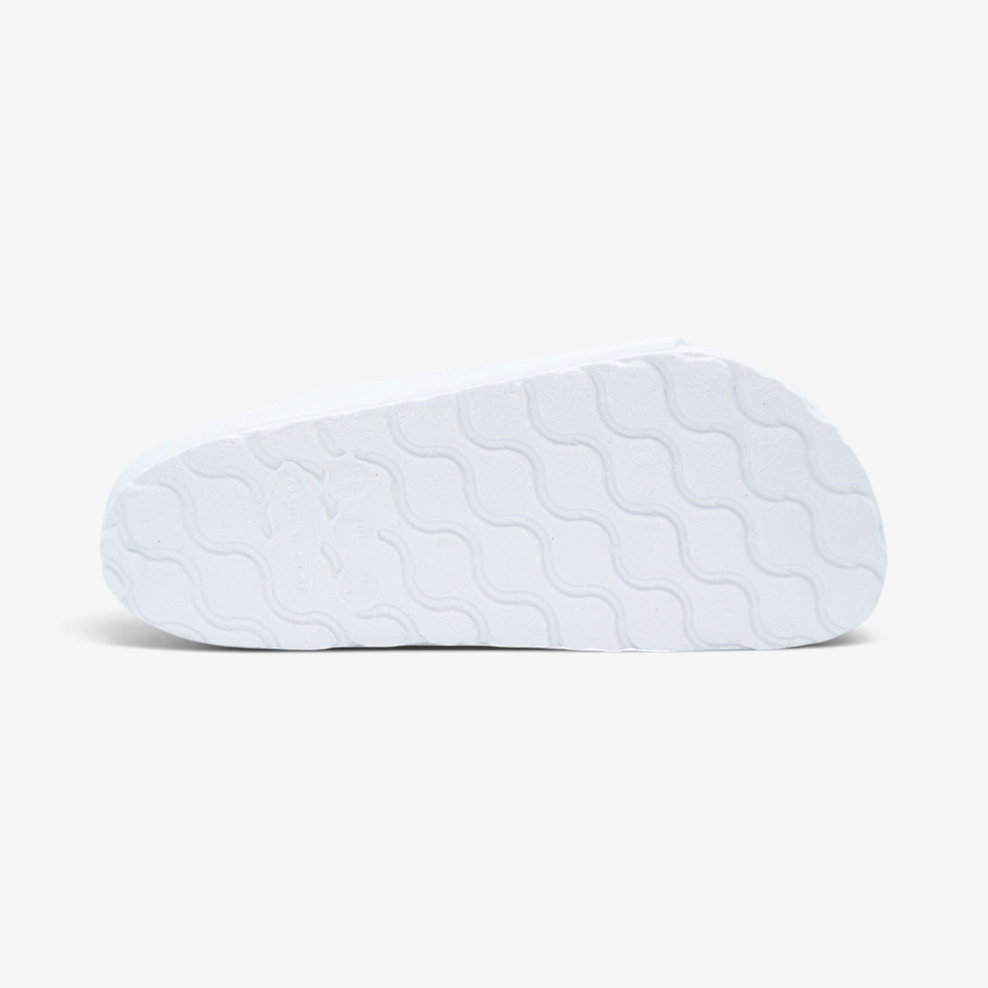 Wanda Evalight Mens Sandals - Blanco