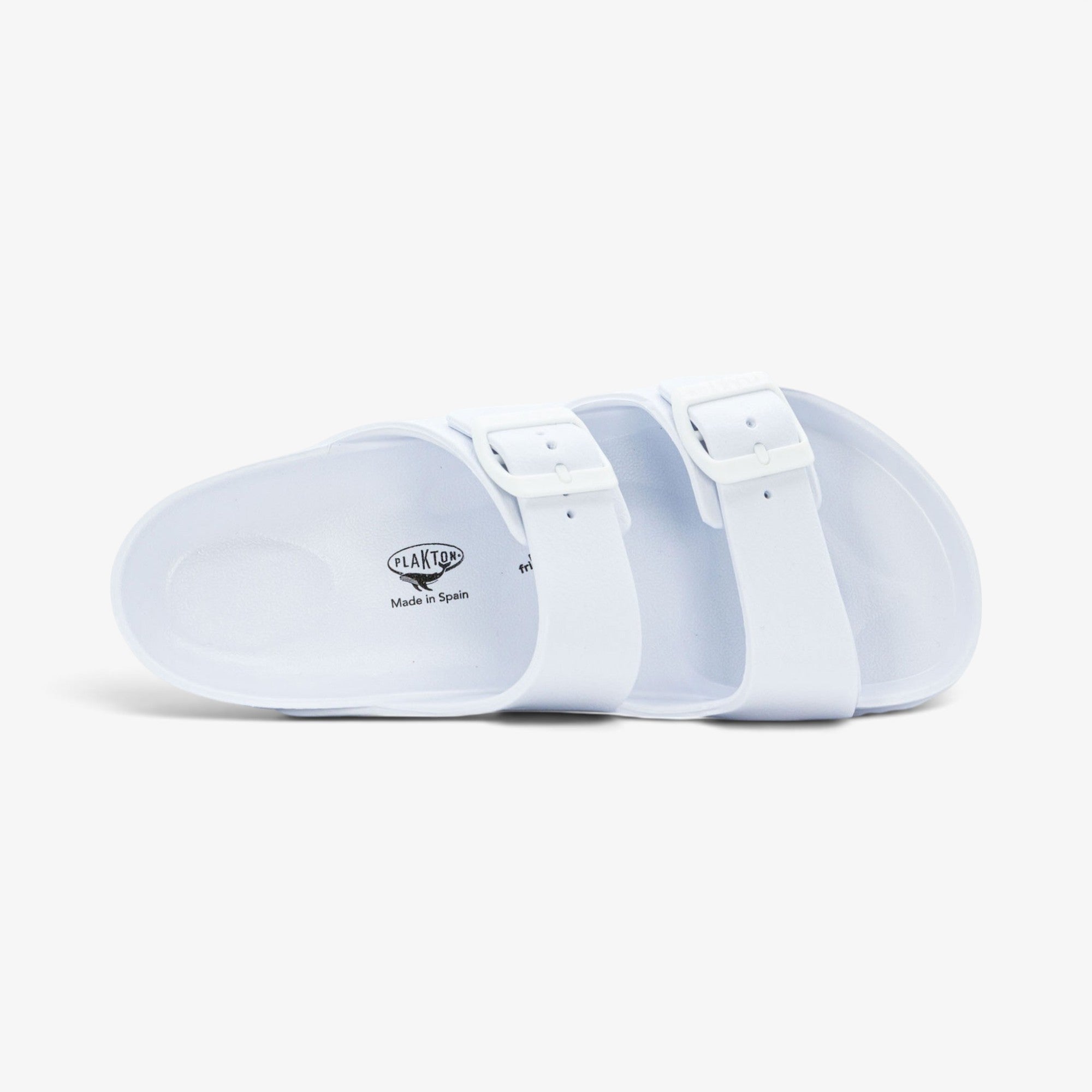 Wanda Evalight Mens Sandals - Blanco