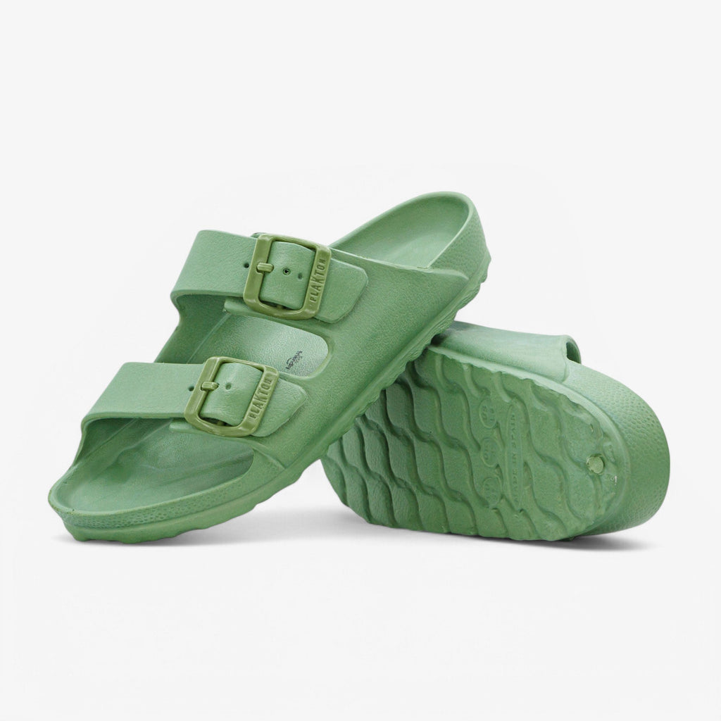 Wanda Evalight Womens Sandals - Kaki