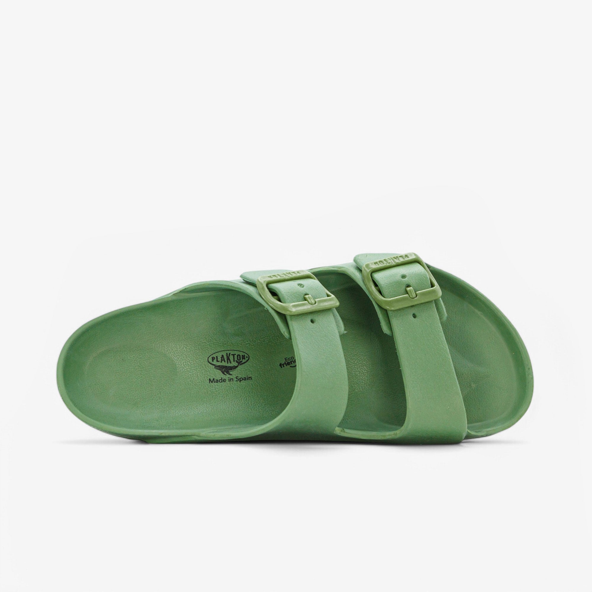 Wanda Evalight Womens Sandals - Kaki