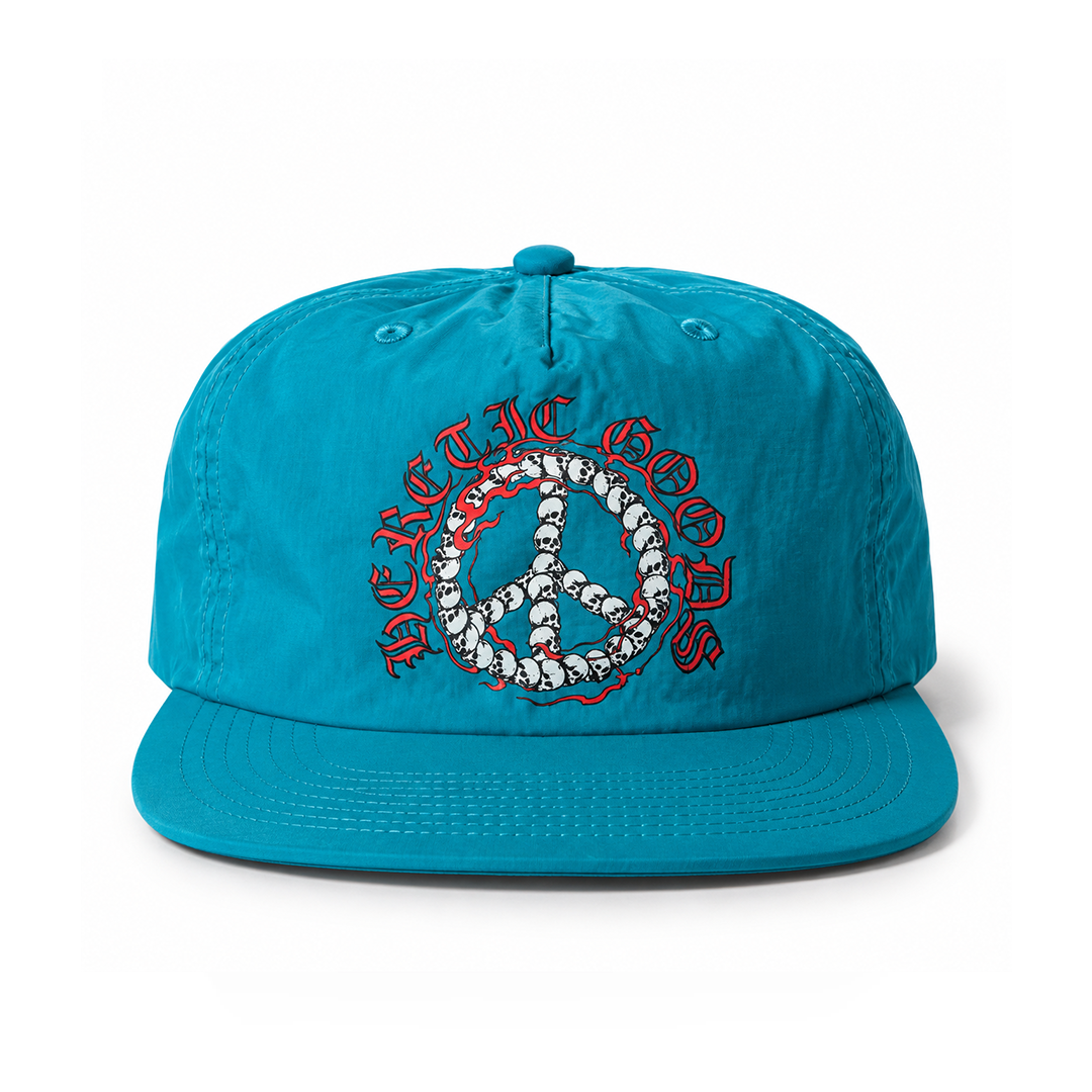 No Peace Cap - Charlotte