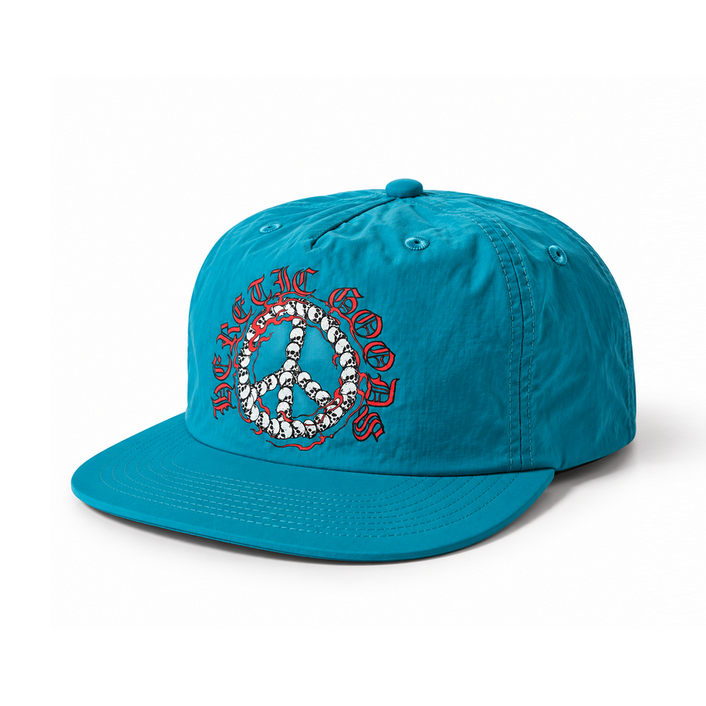 No Peace Cap - Charlotte